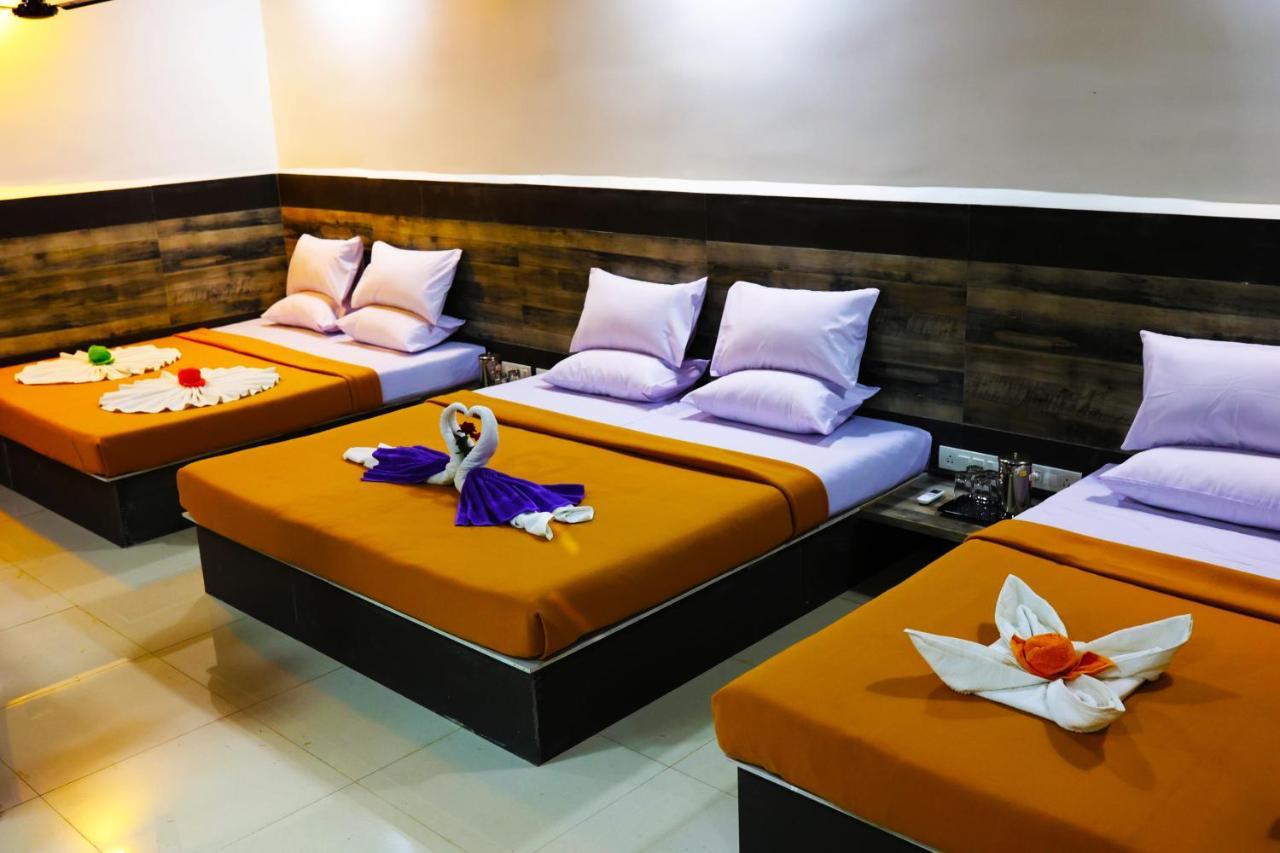 Elitehotels And Resorts Pvt Ltd Alībāg Exterior foto